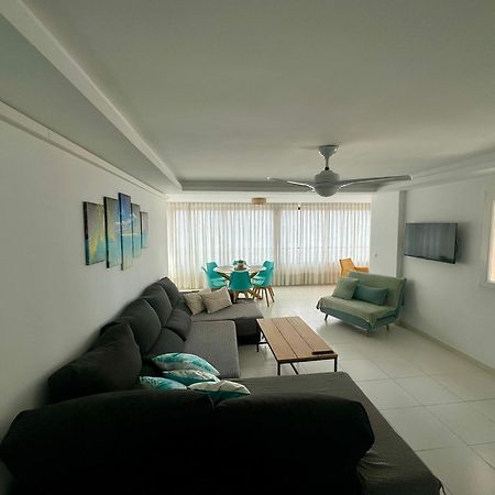 Apartamentos Coastal Haven Benidorm Exteriér fotografie