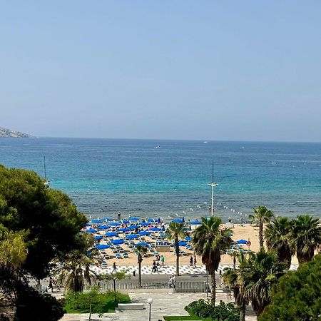 Apartamentos Coastal Haven Benidorm Exteriér fotografie