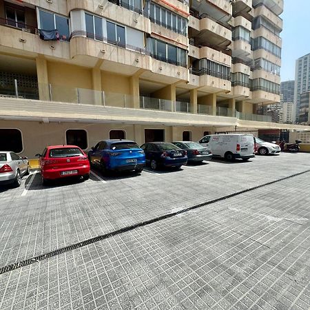 Apartamentos Coastal Haven Benidorm Exteriér fotografie