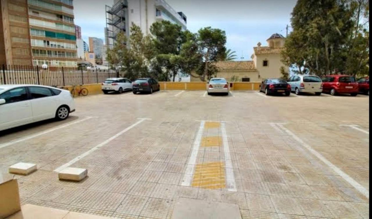 Apartamentos Coastal Haven Benidorm Exteriér fotografie