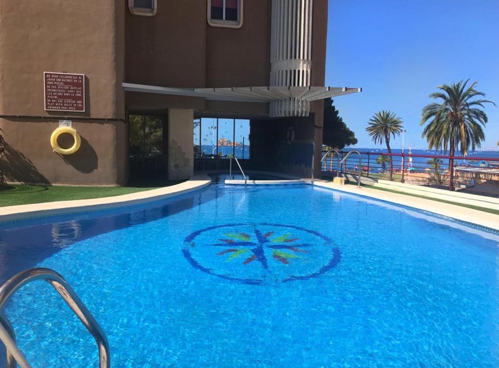 Apartamentos Coastal Haven Benidorm Exteriér fotografie