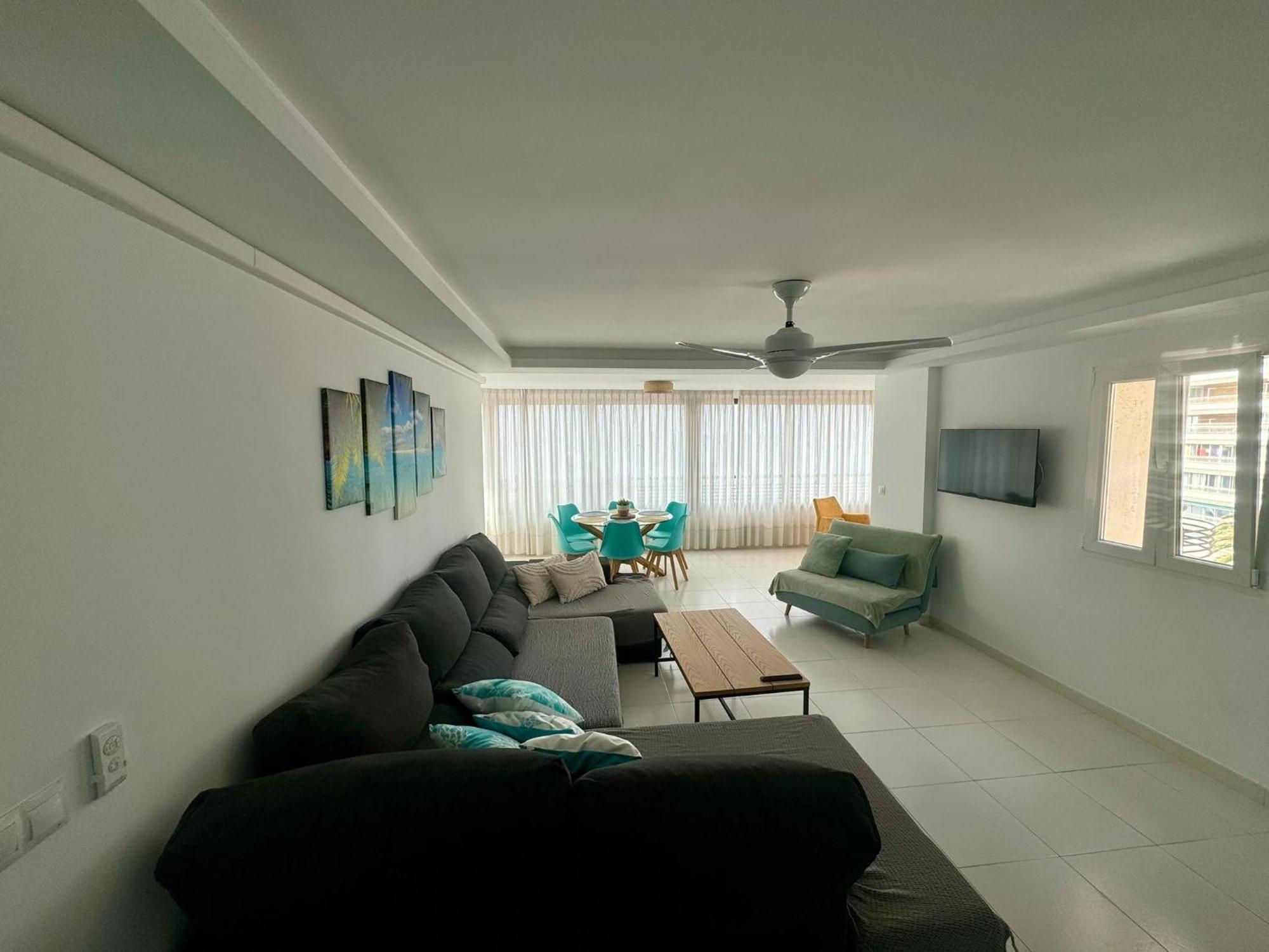 Apartamentos Coastal Haven Benidorm Exteriér fotografie