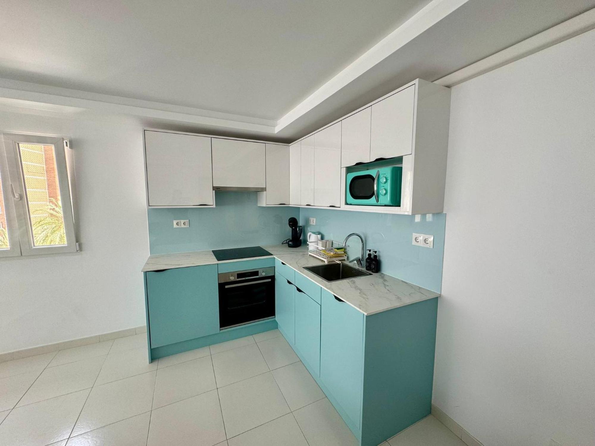 Apartamentos Coastal Haven Benidorm Exteriér fotografie