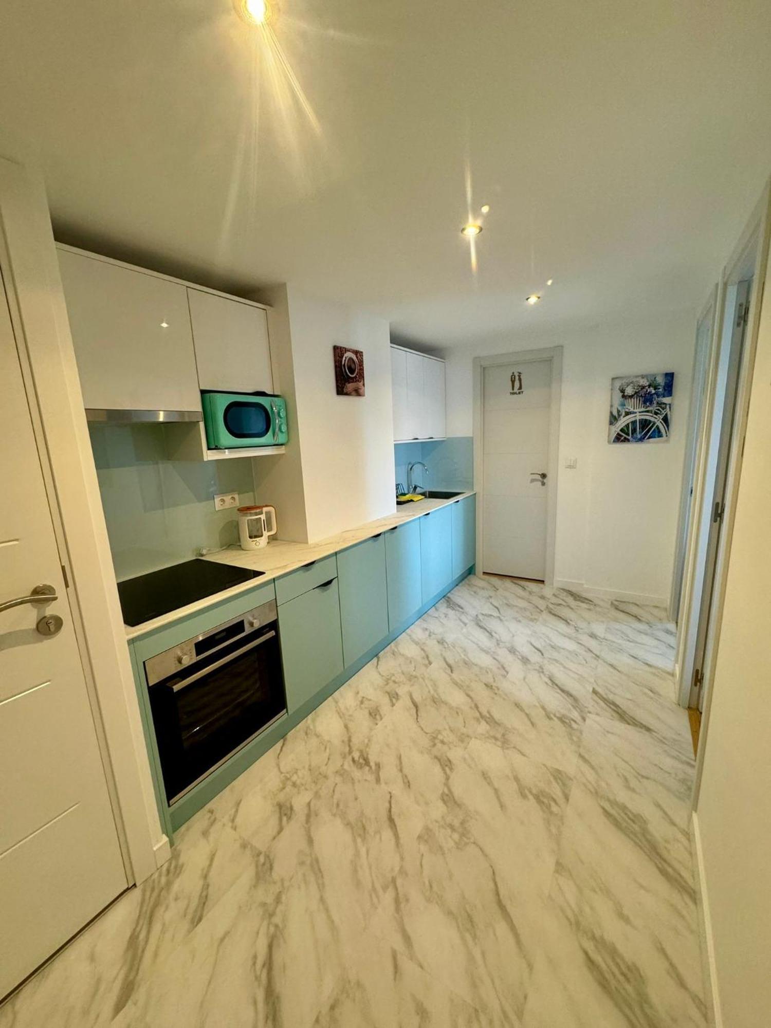 Apartamentos Coastal Haven Benidorm Exteriér fotografie
