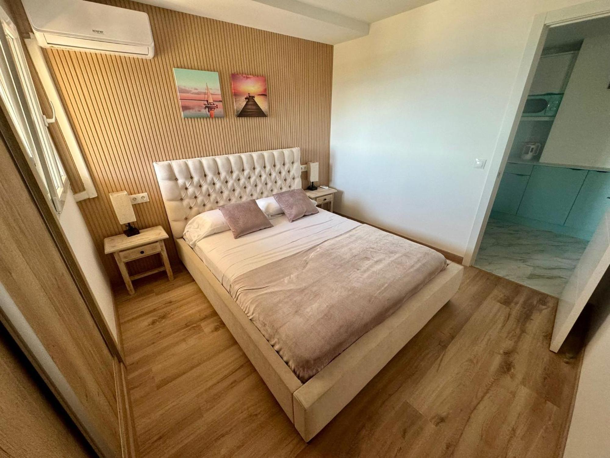 Apartamentos Coastal Haven Benidorm Exteriér fotografie