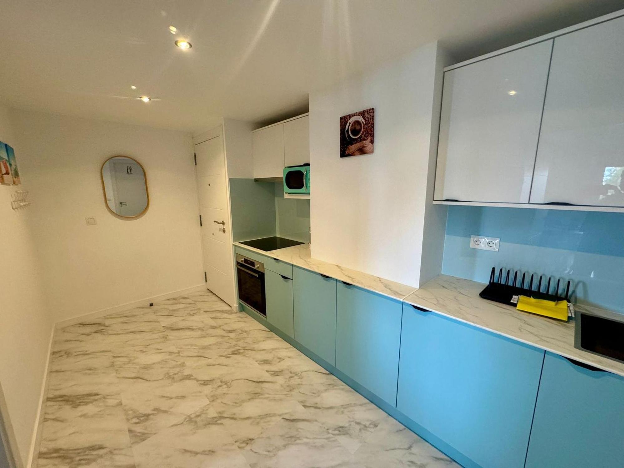 Apartamentos Coastal Haven Benidorm Exteriér fotografie