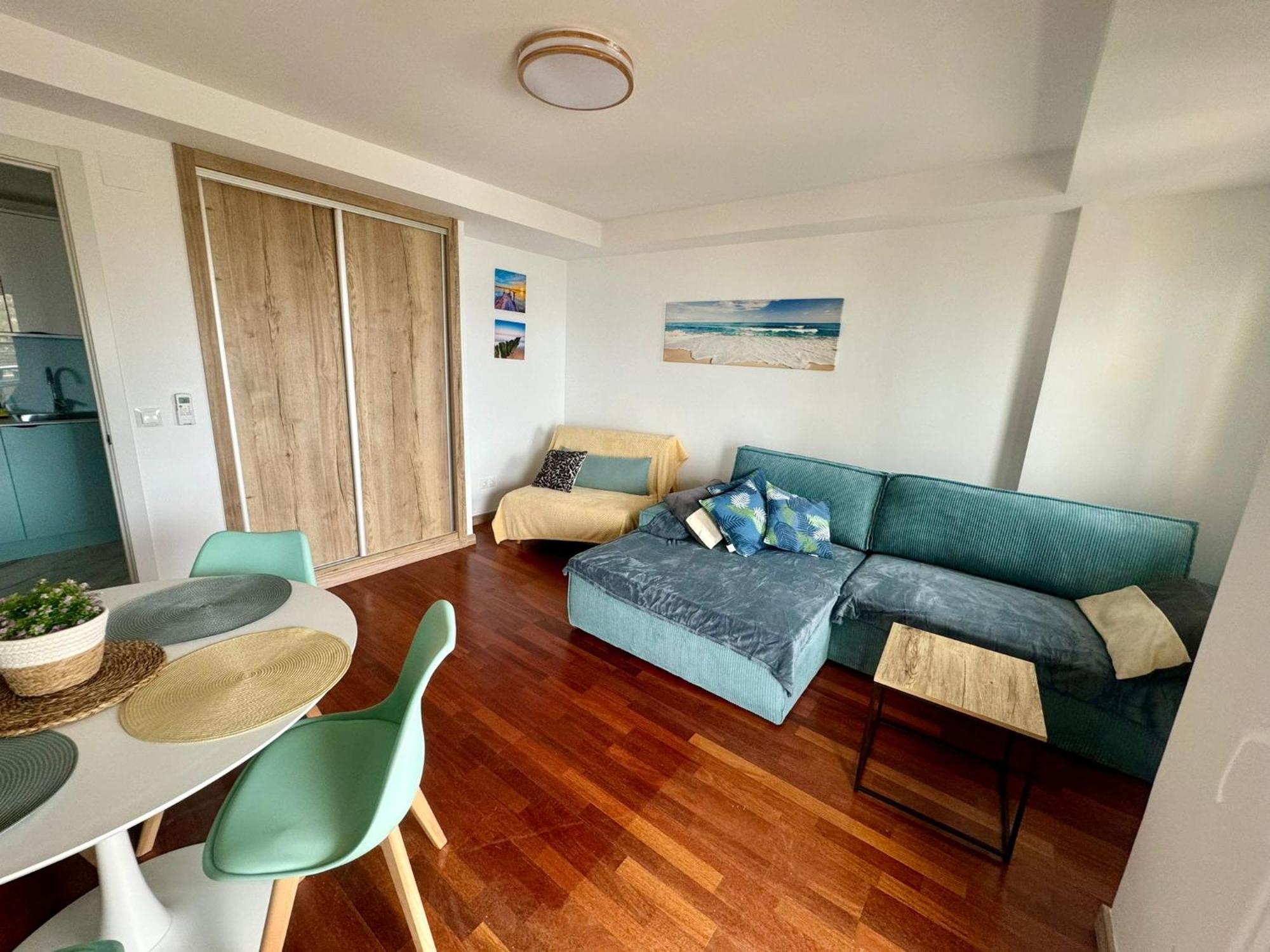 Apartamentos Coastal Haven Benidorm Exteriér fotografie