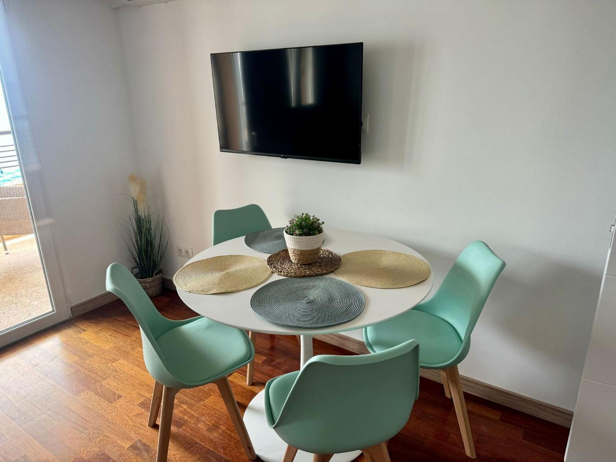 Apartamentos Coastal Haven Benidorm Exteriér fotografie