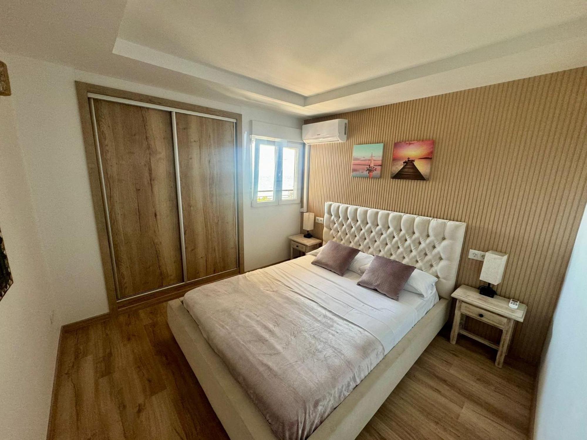 Apartamentos Coastal Haven Benidorm Exteriér fotografie