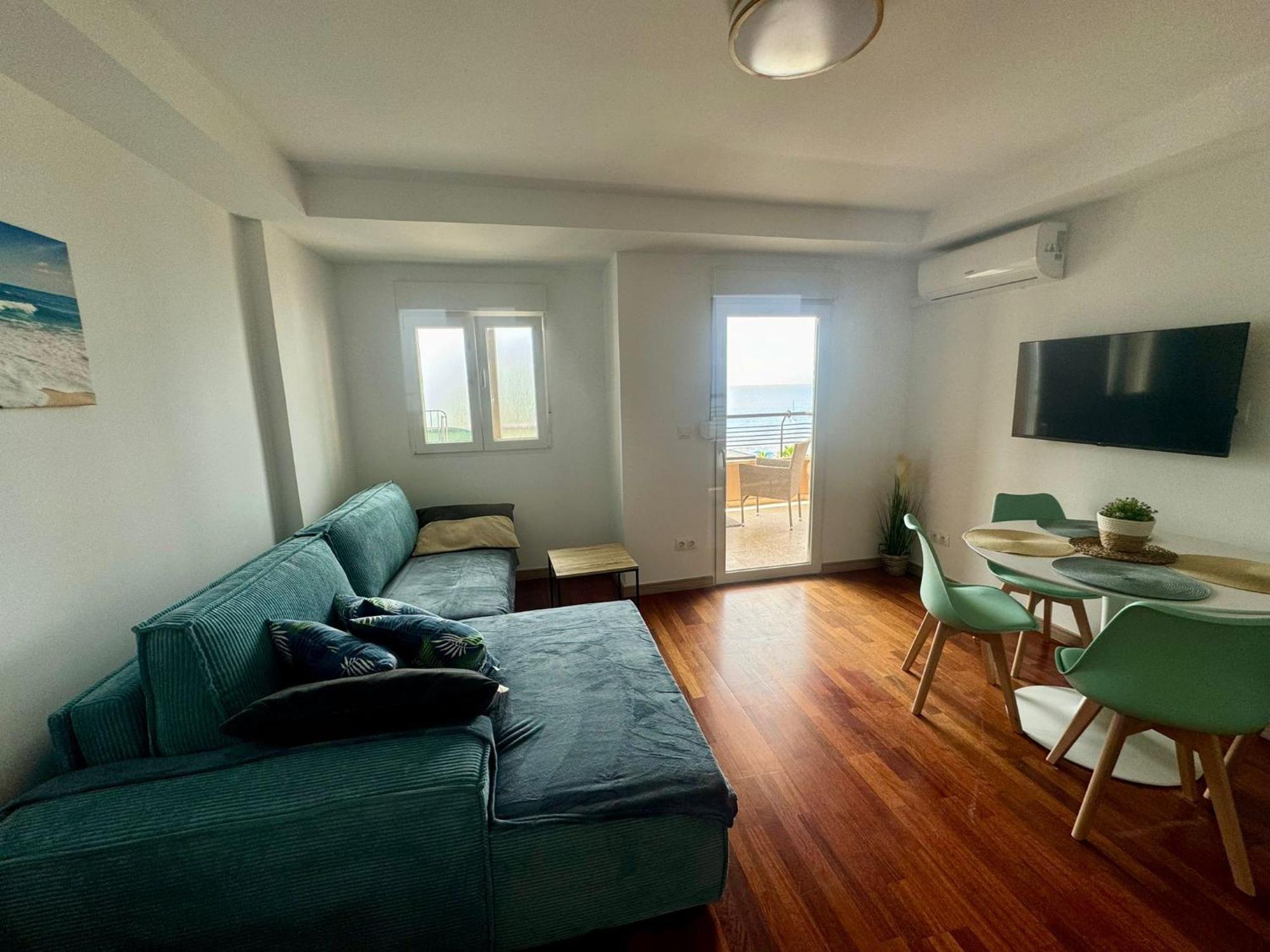 Apartamentos Coastal Haven Benidorm Exteriér fotografie