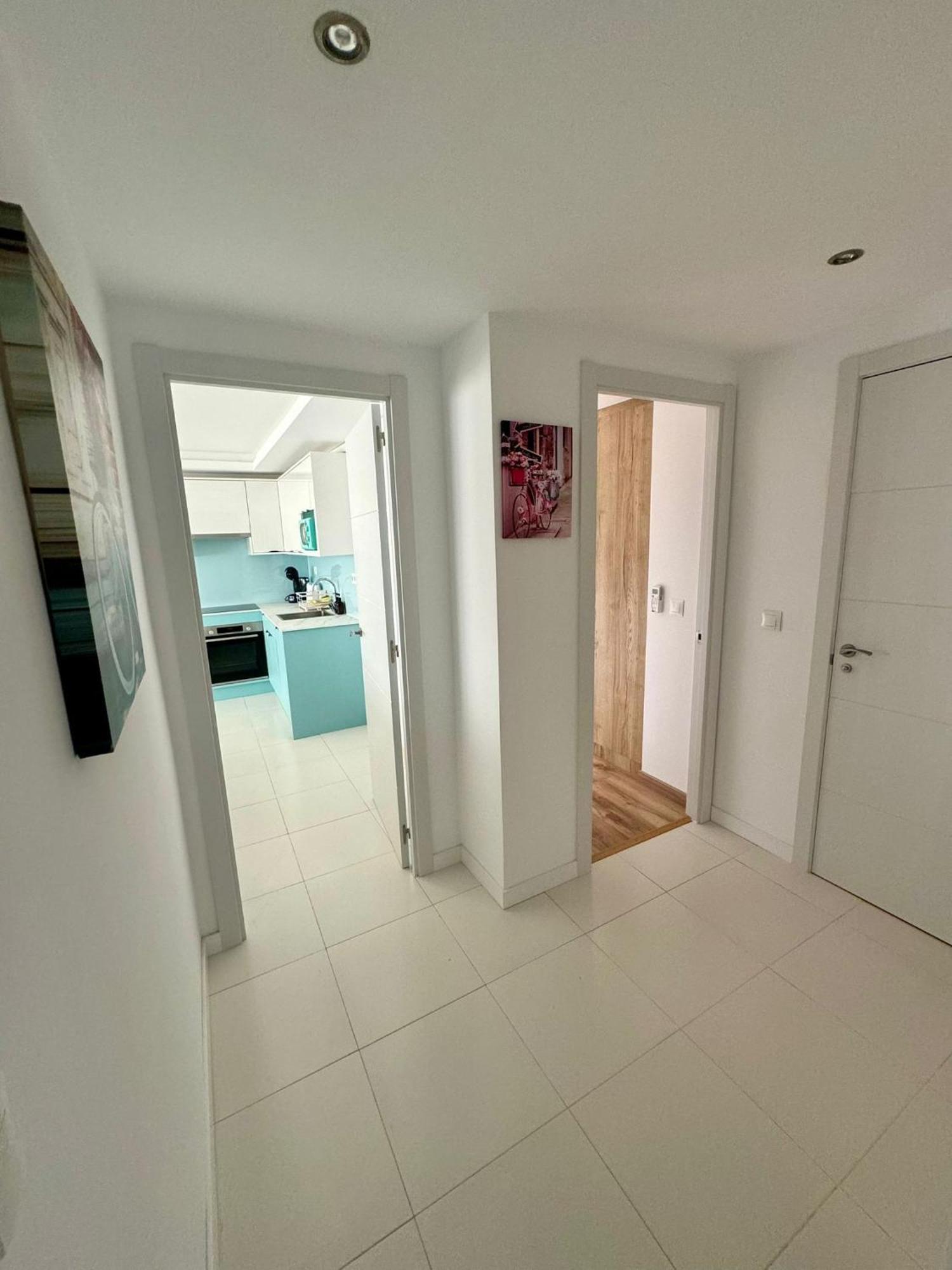 Apartamentos Coastal Haven Benidorm Exteriér fotografie