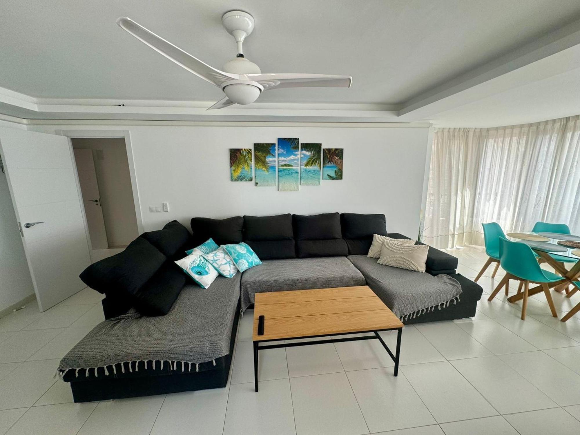 Apartamentos Coastal Haven Benidorm Exteriér fotografie