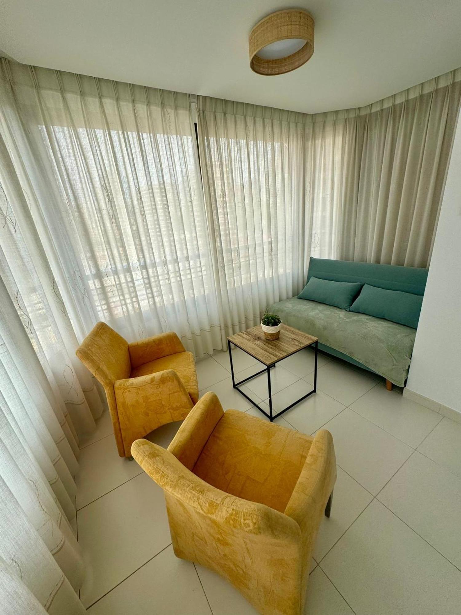 Apartamentos Coastal Haven Benidorm Exteriér fotografie