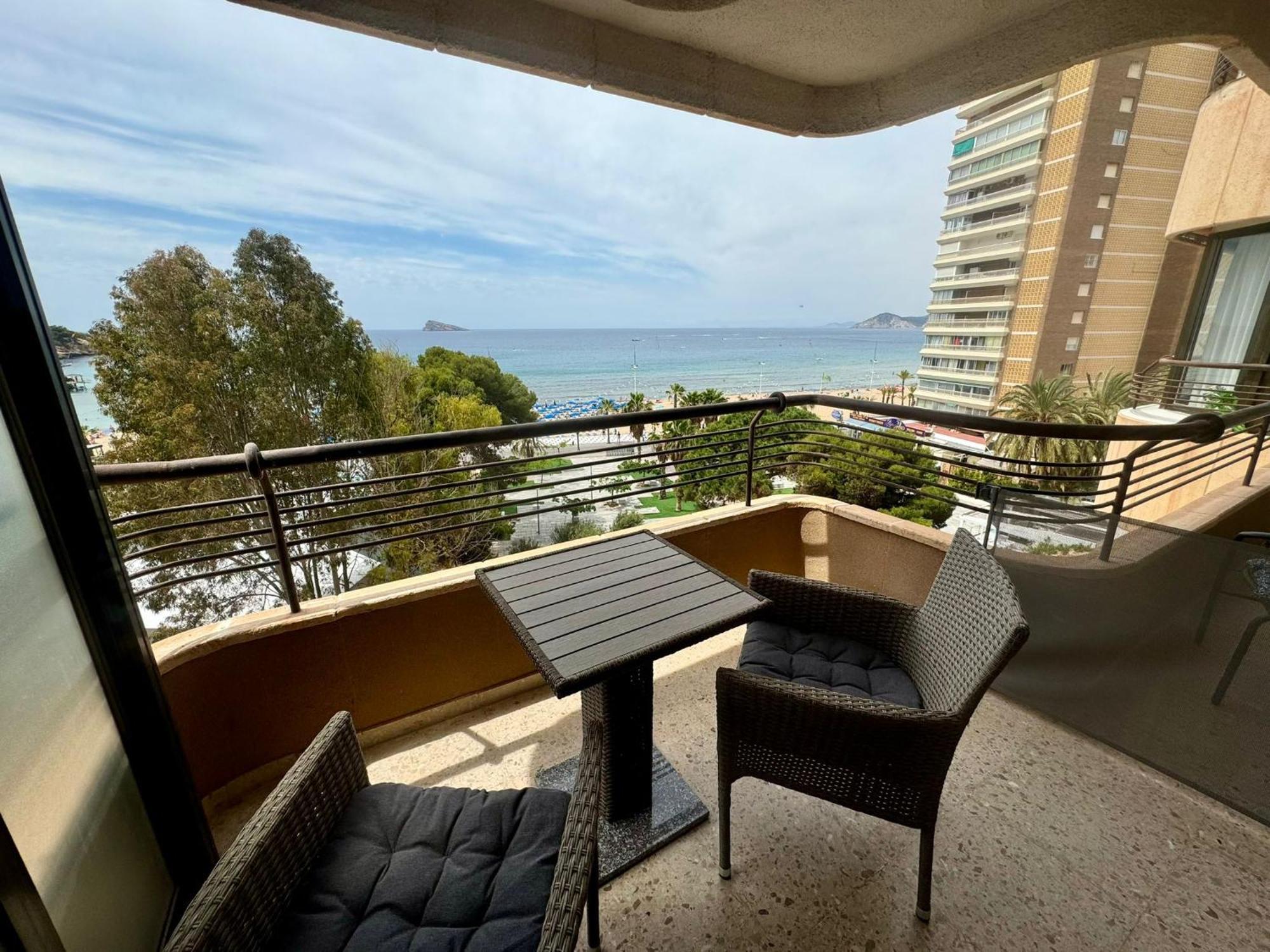 Apartamentos Coastal Haven Benidorm Exteriér fotografie