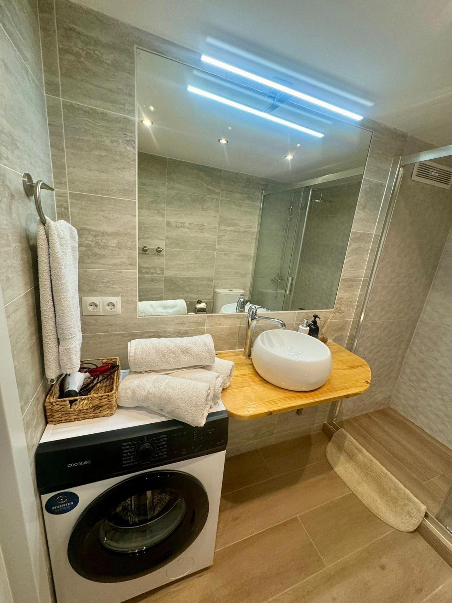 Apartamentos Coastal Haven Benidorm Exteriér fotografie