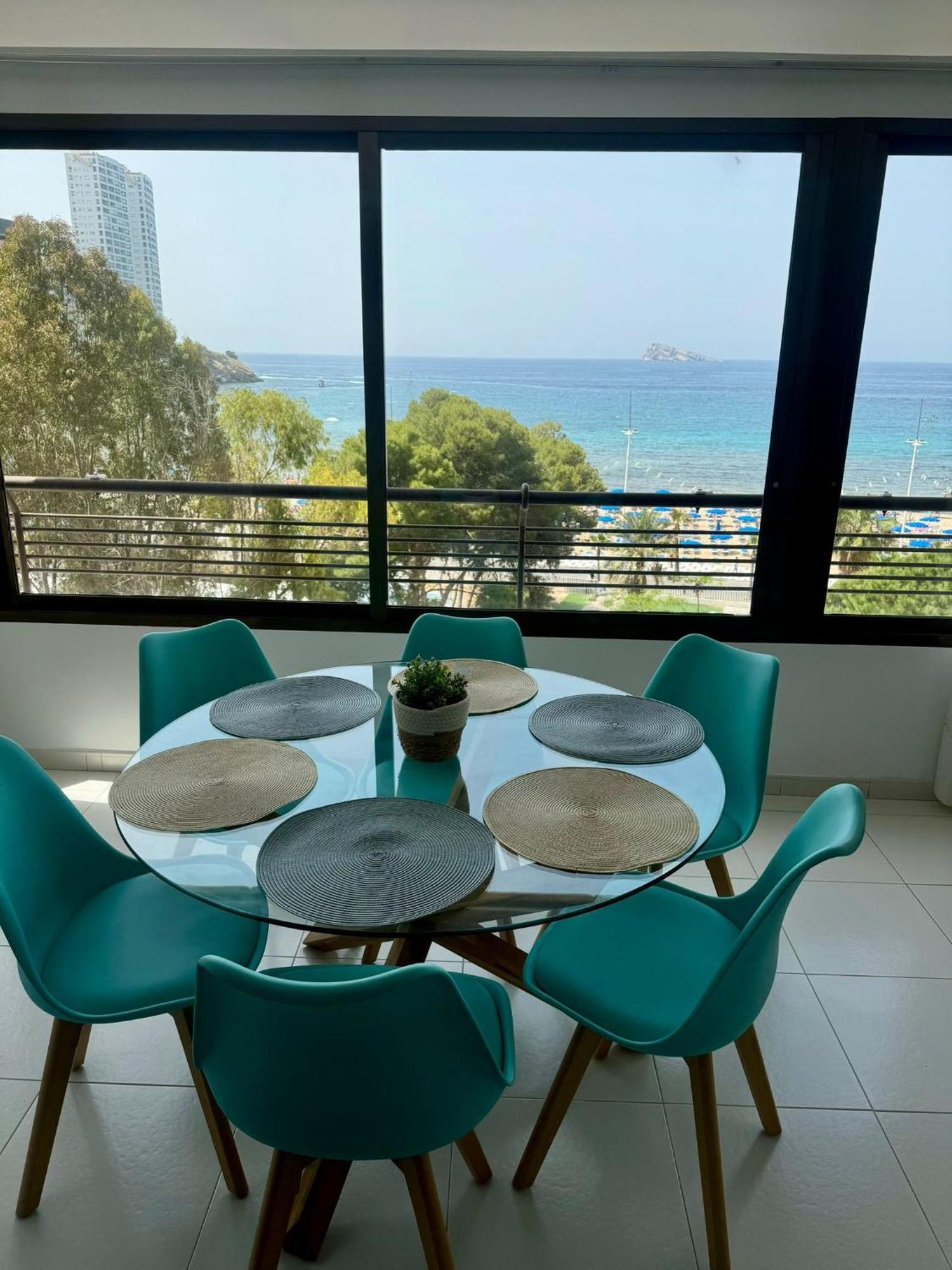 Apartamentos Coastal Haven Benidorm Exteriér fotografie