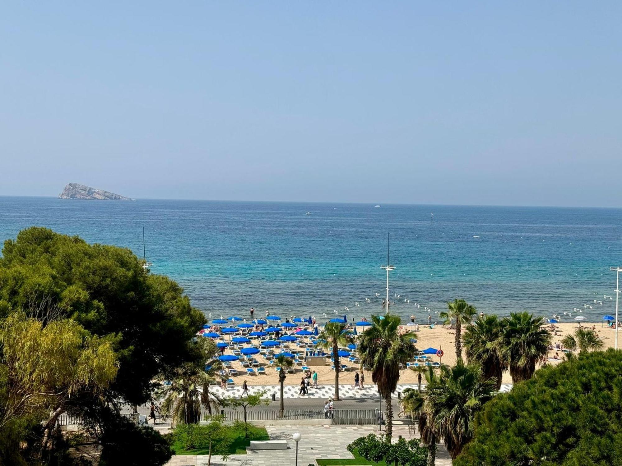 Apartamentos Coastal Haven Benidorm Exteriér fotografie