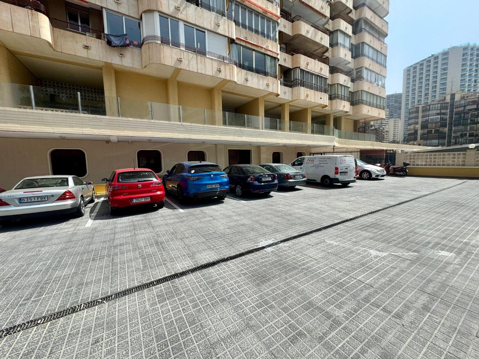 Apartamentos Coastal Haven Benidorm Exteriér fotografie